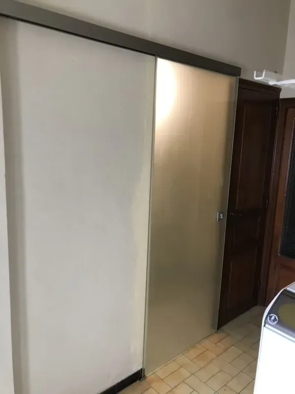 agencement en verre à Juillan