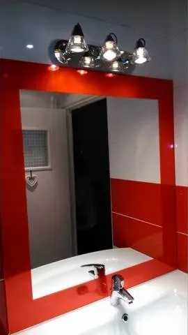 personnalisation miroir